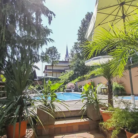 Hotel Metzgerwirt 3*