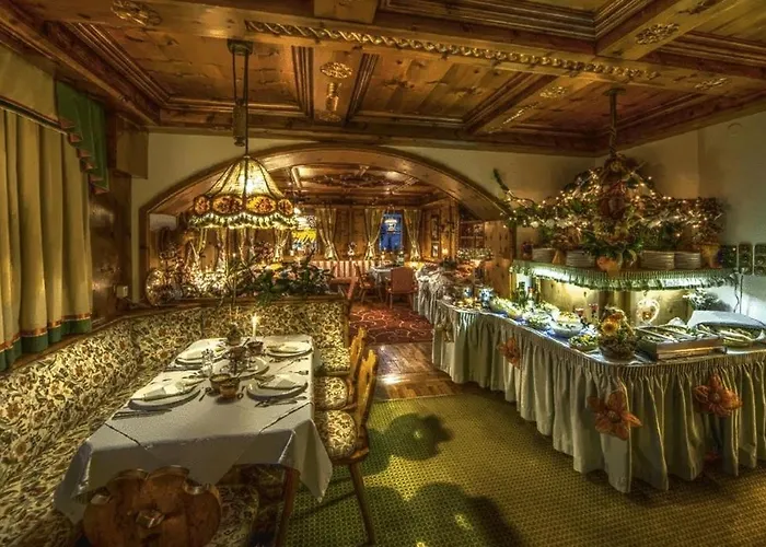 美思戈尔维尔特酒店 菲伯布伦