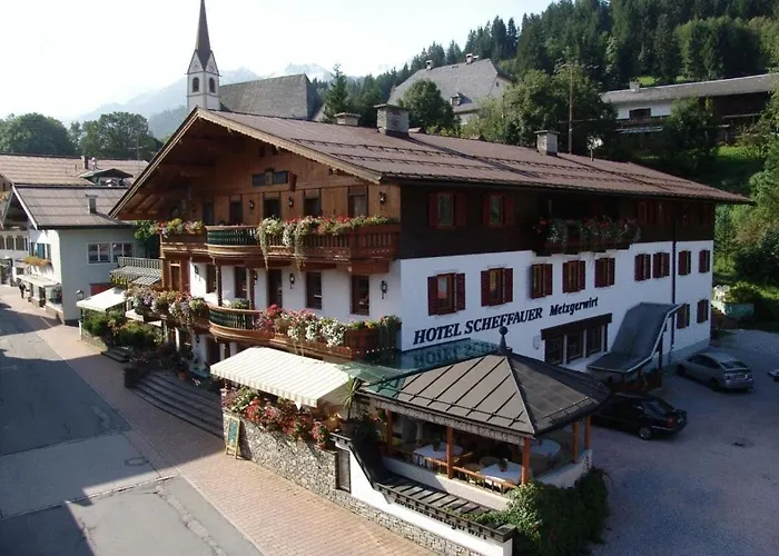 美思戈尔维尔特酒店 酒店