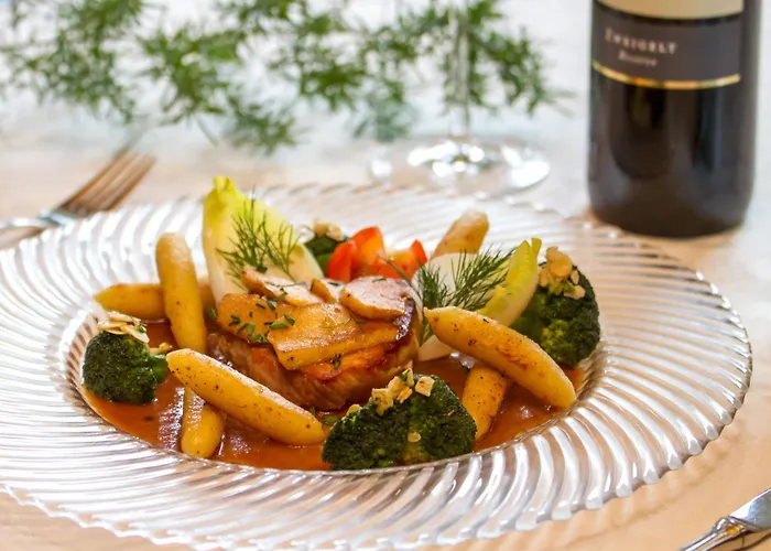 美思戈尔维尔特酒店 菲伯布伦