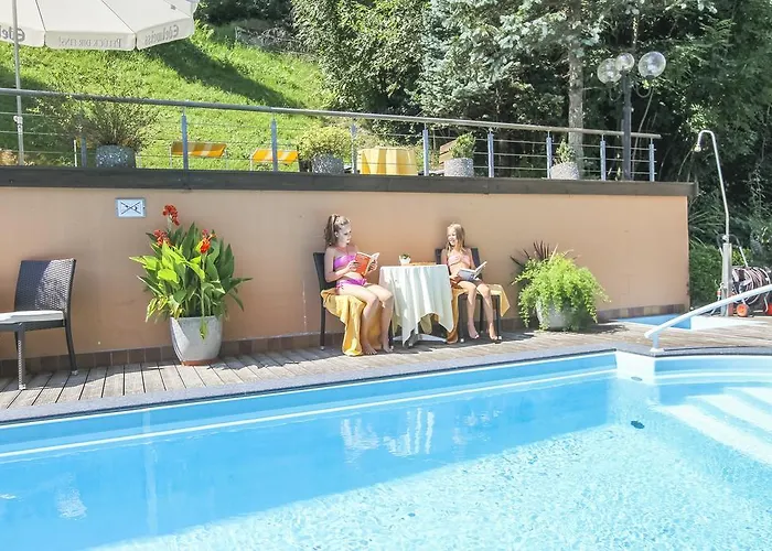 호텔 Metzgerwirt 3*