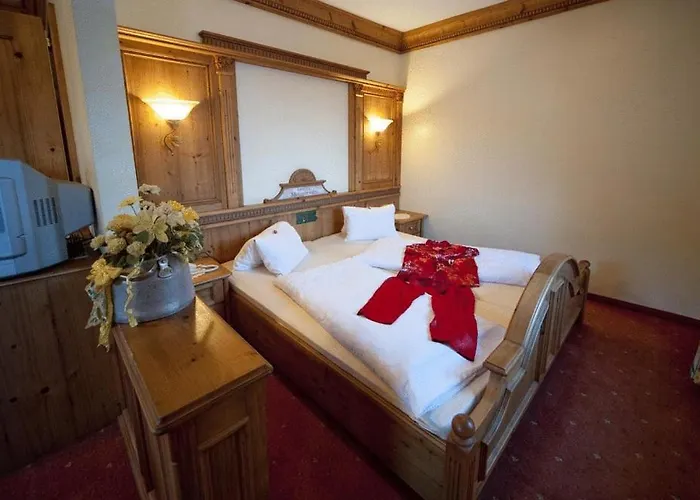 酒店 美思戈尔维尔特酒店 3*