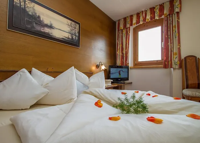 Metzgerwirt 호텔 피버브룬