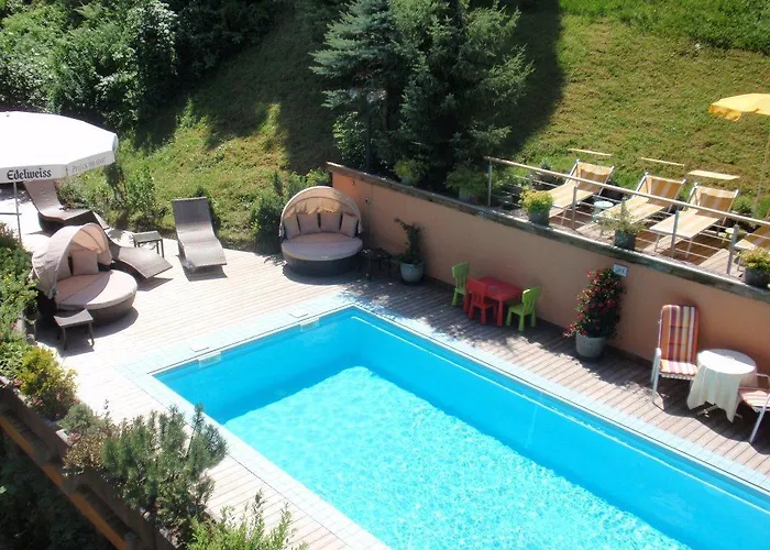 酒店 美思戈尔维尔特酒店