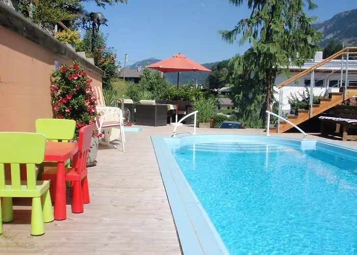 Metzgerwirt 호텔 피버브룬