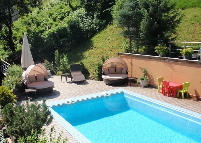 美思戈尔维尔特酒店 酒店 菲伯布伦