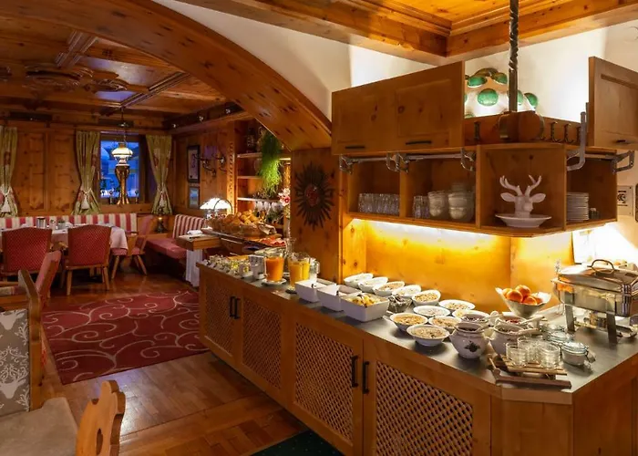 Metzgerwirt 호텔 피버브룬