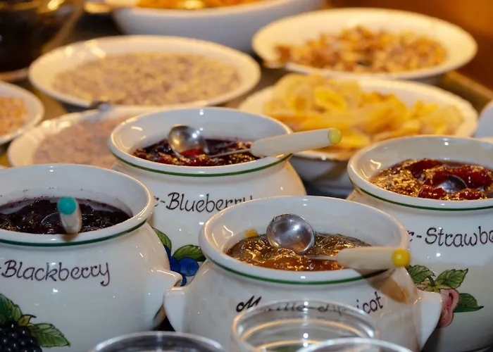 美思戈尔维尔特酒店 3* 菲伯布伦