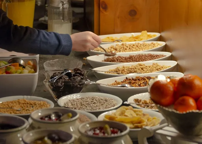 美思戈尔维尔特酒店 酒店