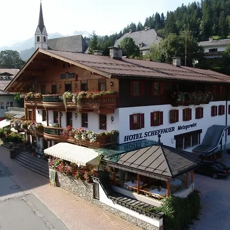 Metzgerwirt Otel